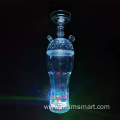 shisha portable hookah cup with led light